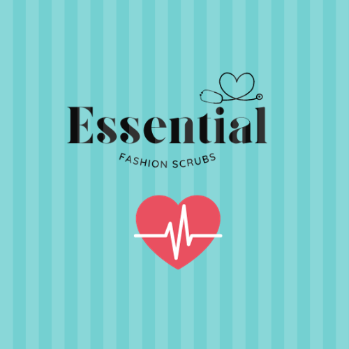 Essential Fashion Scrubs